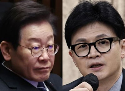 "한동훈 나오면 땡큐"라더니…이재명에 닥친 악재 10가지