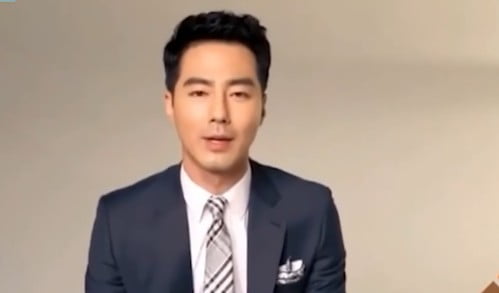 딥페이크로 만든 조인성 가짜 영상/사진=SBS 뉴스 영상 캡처