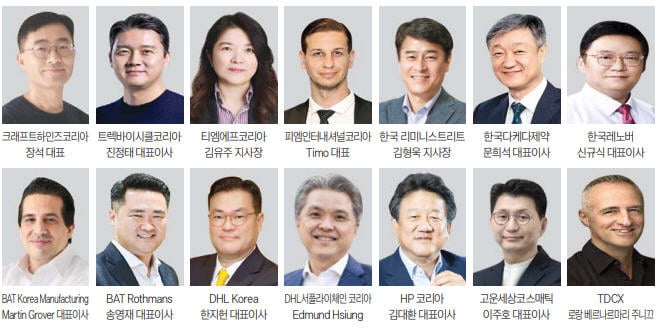 한국에서 가장 존경받는 CEO…직원들 삶의 질 향상에 매진