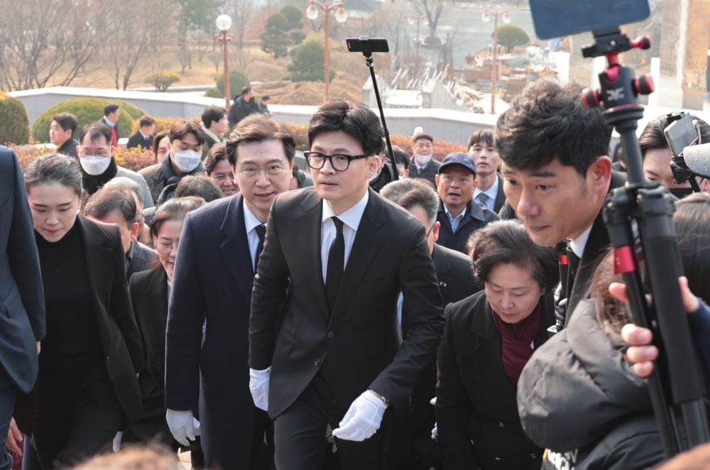 국민의미래 내일 오전 창당 대회…당 대표에 조혜정 정책국장 거론