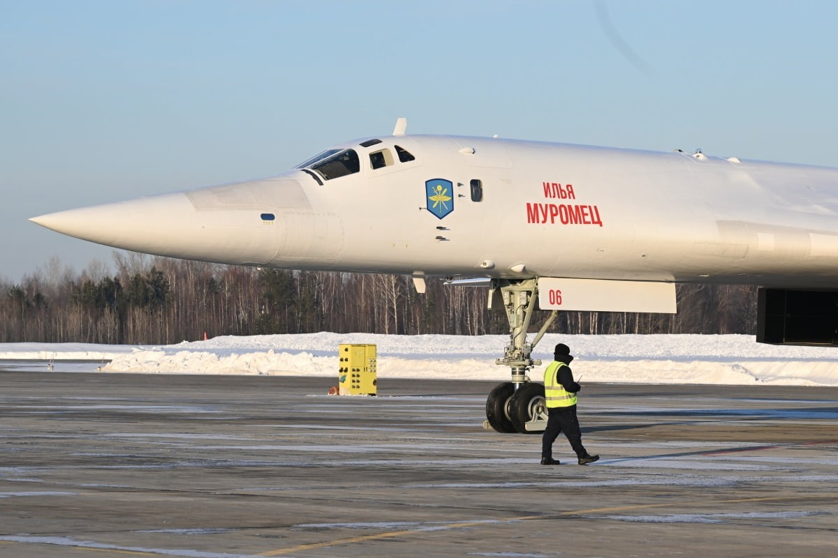 Tu-160M(사진=타스연합뉴스)