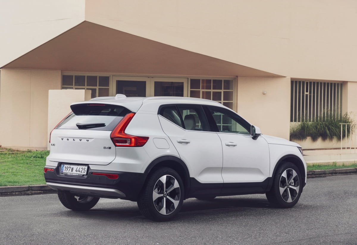 볼보 컴팩트 SUV XC40./사진=볼보자동차코리아