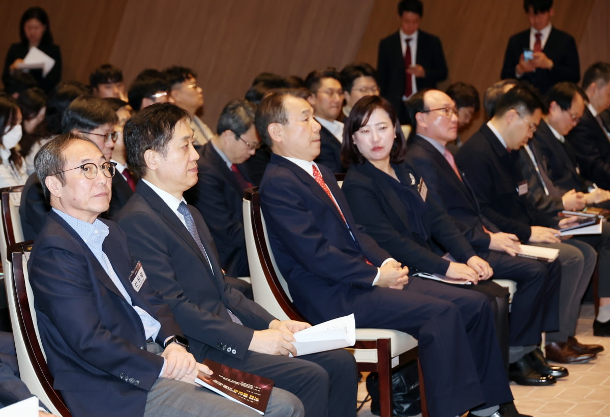 [포토] 한국 증시 도약을 위한 기업 밸류업 세미나