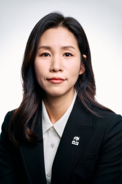 박민혜 세계자연기금 한국본부 사무총장. 사진=WWF