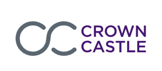 크라운캐슬(Crown Castle) 로고/ 크라운캐슬 홈페이지