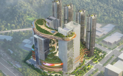 드디어 이뤄진 김홍국의 숙원…하림, 양재동에 58층 랜드마크