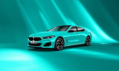 1억5000만원 車 딱 5대 판다…BMW '2월 온라인 한정판' 출시