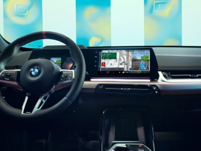 "길치는 이제 안녕"…BMW, '티맵' 기반 한국형 내비 탑재