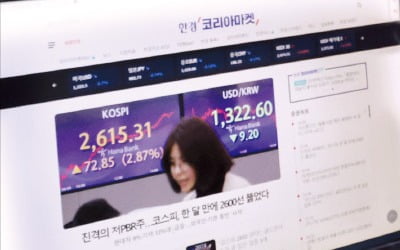 1월 내내 "가즈아~" 외친 개미…외국인 '역대급 매수'로 화답