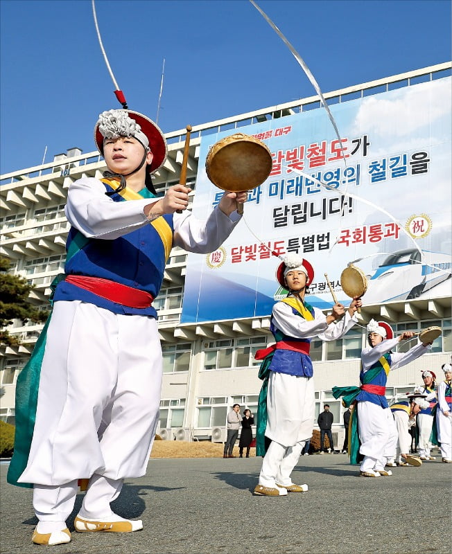 [포토] 새해엔 만복이 가득하길…