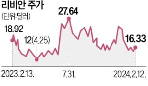 길어지는 '전기차 겨울'…리비안 목표주가 하향