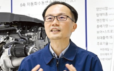 한동희 전무 "전기차·SDV 시대에도 車의 핵심은 기계공학 기술"