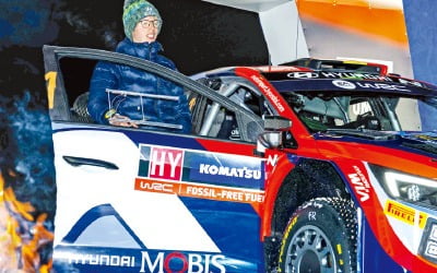 현대차 월드랠리팀, WRC 2라운드도 우승 도전