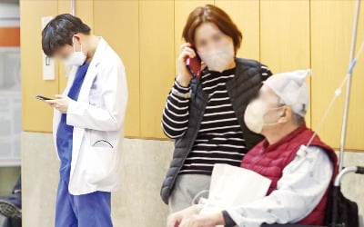 빅5 전공의, 20일부터 근무 중단…"암수술 연기" 카지노칩 추천 애간장