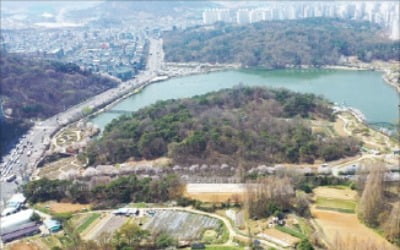 한양 "광주 중앙공원 1지구 원점 재검토해야"