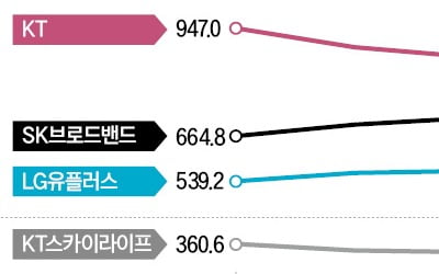 OTT에 밀린 IPTV, 脫방송 러시…데이터센터 짓고 메타버스 구축