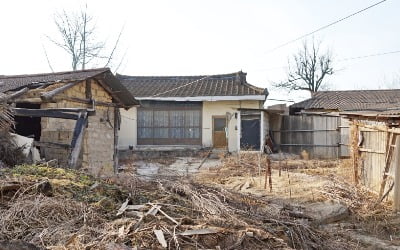 "빈집 되살려야 농촌도 산다" 팔 걷어붙인 농림축산식품부