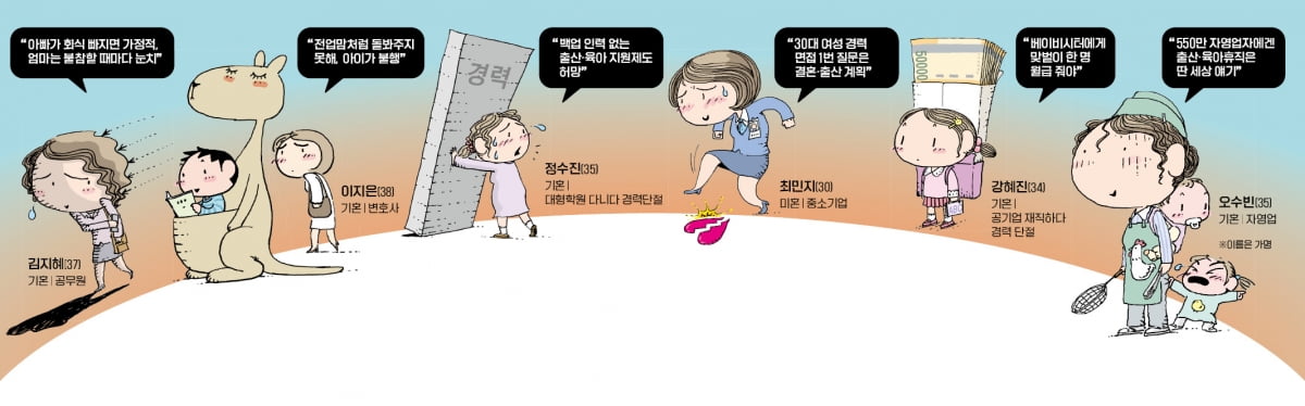 "출산휴가 복귀했더니 한직 발령"…"조기 퇴근하는 워킹맘과 일하기 싫어" 