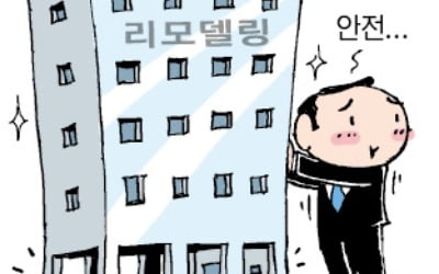 "1층 필로티 구조 리모델링, 안전성에 문제 없는데…"