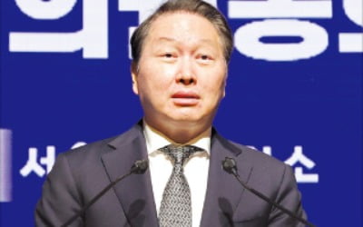 최태원 "경제·사회 난제 푸는 데 기여할 것"