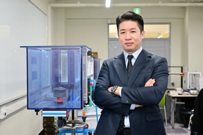 [강원대학교 LINC 3.0 사업단 가족회사 CEO] 수력발전 터빈을 제조하는 기업 ‘비티에너지’