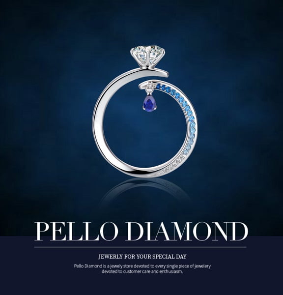 프리미엄 결혼예물 브랜드, 펠로다이아몬드