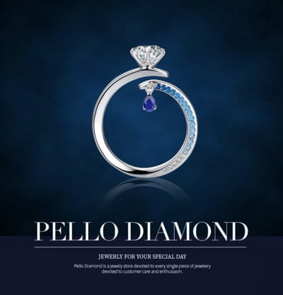 프리미엄 결혼예물 브랜드, 펠로다이아몬드