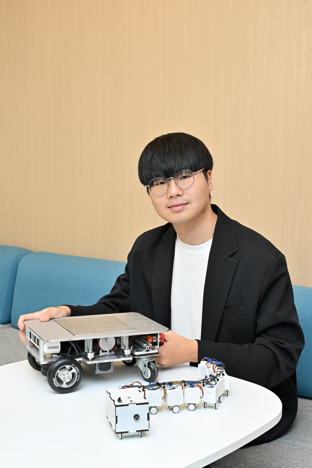 [건국대학교 2023년 생애최초 청년창업 지원사업 선정기업] 지능형로봇 올인원 교육 솔루션을 개발하는 스타트업 ‘RODU’