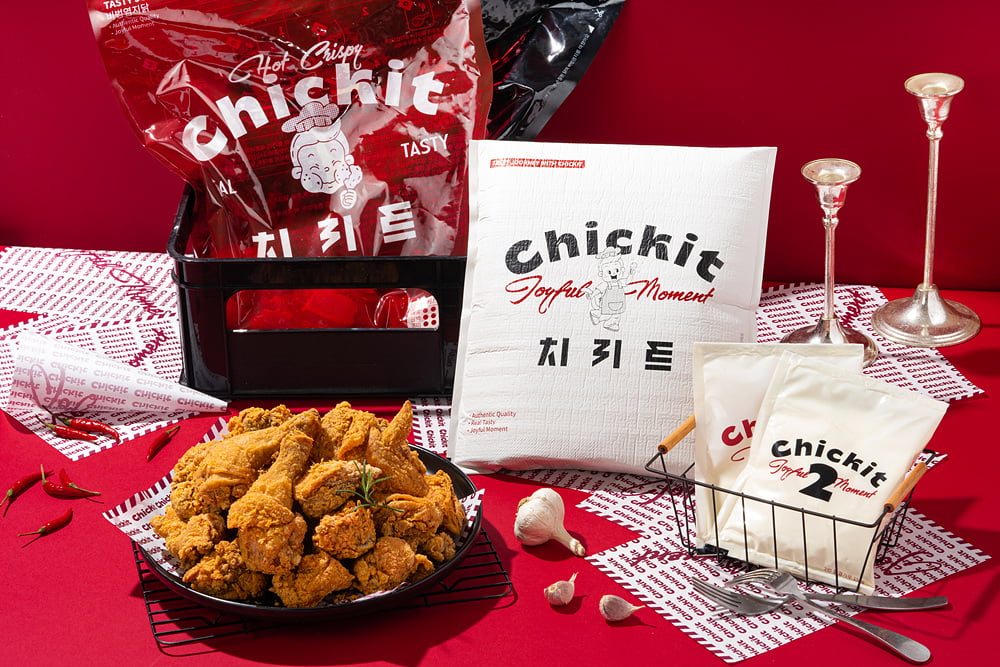 [원광대학교 재도전 성공패키지 선정기업] 치킨 밀키트를 개발한 기업 ‘치키트’