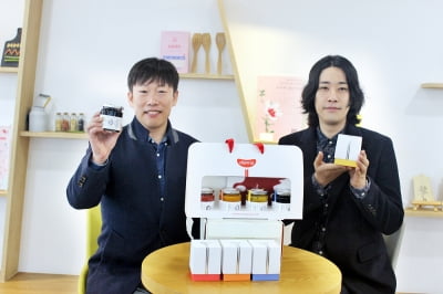 [강원대학교 LINC 3.0 사업단 가족회사 CEO] 무설탕 과일콩포트를 제조하는 기업 ‘다피나’