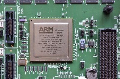 Arm 주가 급등 이유는?...소프트뱅크도 덩달아 올라