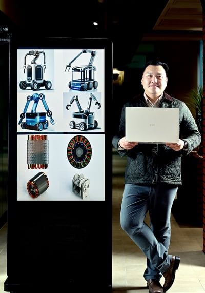 [한국자동차연구원 천안·아산 강소특구 이노폴리스캠퍼스 CEO] 자율주행이동로봇, 모터구동 시스템, 산업용 로봇을 제조하는 기업 ‘비욘드로봇’