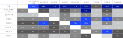 디지털 트랜스포메이션 시대의 TV광고