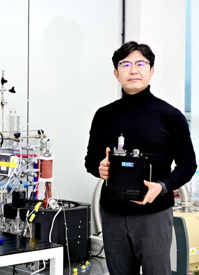 [전북대학교 창업중심대학 스타트업 CEO] 반도체 제조공정설비에 사용되는 기화기를 제조하는 ‘에이에스케이’