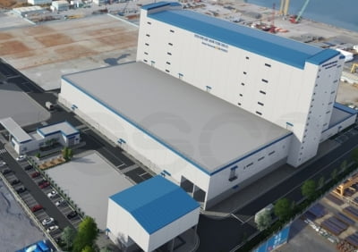 포스코퓨처엠, 광양 양극재 공장 착공…삼성SDI에 전량 공급