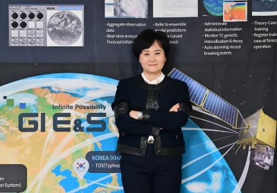 [2024 한국여성벤처협회 세계로 미래로 혁신하는 여성벤처기업 CEO] 지구관측 및 응용시스템 구축의 원천기술을 보유한 기업 '㈜지아이이앤에스'