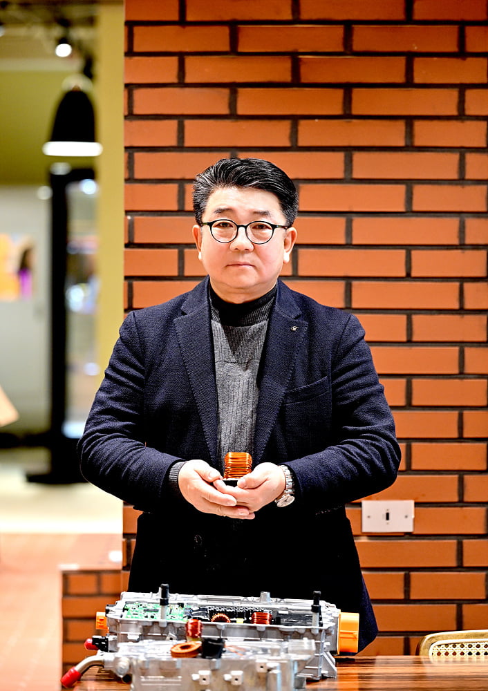 [한국자동차연구원 천안·아산 강소특구 이노폴리스캠퍼스 CEO] 친환경 자동차와 반도체 부품을 제조하는 ‘(주)지앤티'
