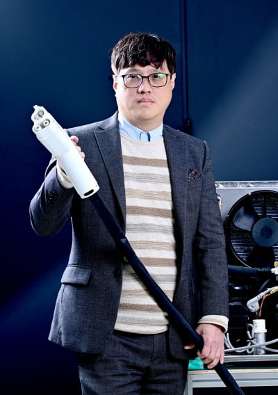 [한국자동차연구원 천안·아산 강소특구 이노폴리스캠퍼스 CEO] 초급속 전기차 충전 케이블 냉각시스템을 개발한 '티엠이브이넷'