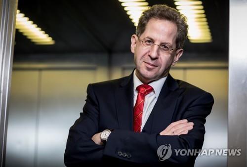 독일 전 정보수장, '우익 극단주의' 혐의로 '친정'서 조사