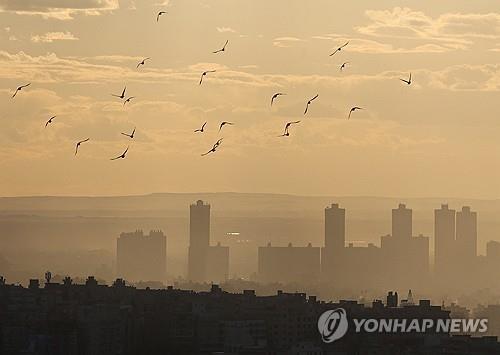 '경제위기' 이집트, IMF 차관 협상 속 기준금리 깜짝 인상