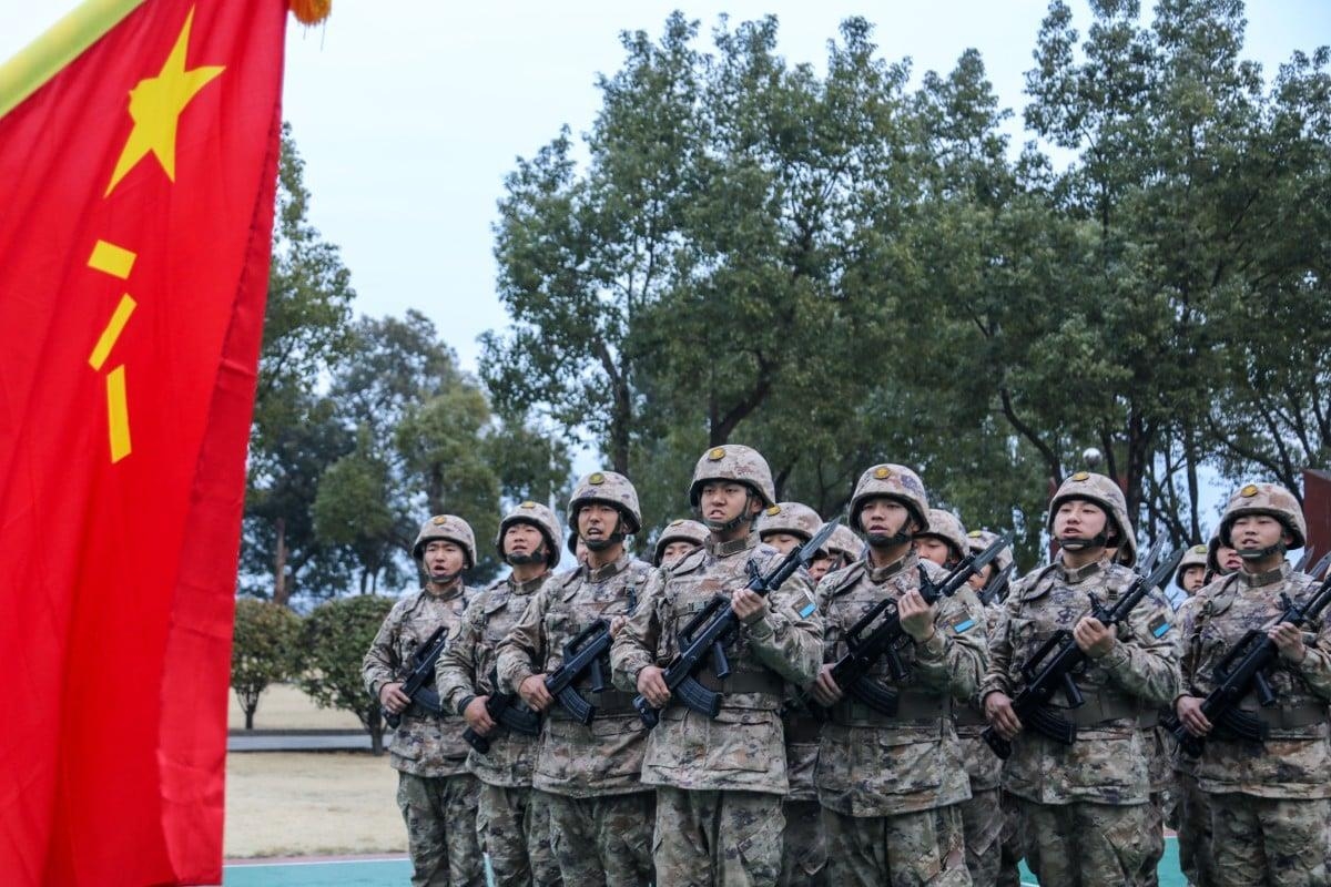 中관리들 대만 대선 전후 군사령부 잇달아 찾아 "전쟁준비 지원"