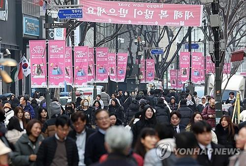 서울상권 지형변화…"성수·한남 뜨고 가로수길·홍대 고전"