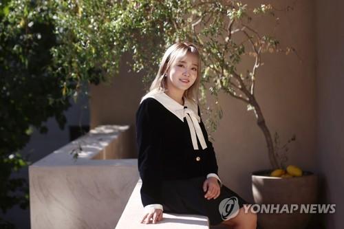 '20주년' 윤하, KSPO돔서 그려낸 우주…"꿈처럼 여기까지 왔죠"