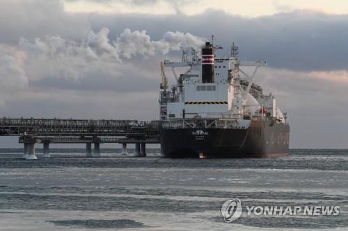 연초 러시아 LNG 수출 소폭 감소…작년 12월보다 8％ 줄어