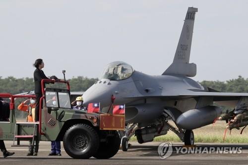 대만 F-16V 전투기용 공대지 미사일 생산돌입…공격력 향상 기대