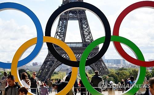 프랑스 "올림픽 기간 택배금지·재택근무 권고"