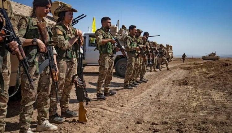 "친이란 민병대, 시리아 美기지 공습…쿠르드대원 7명 사망"