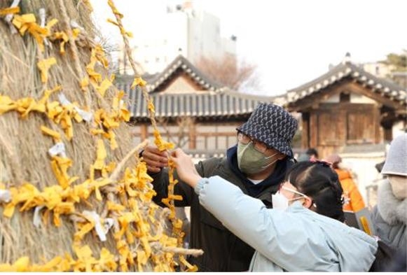 "연휴에도 즐겁지용(龍)"…설 연휴 서울 곳곳 문화 프로그램