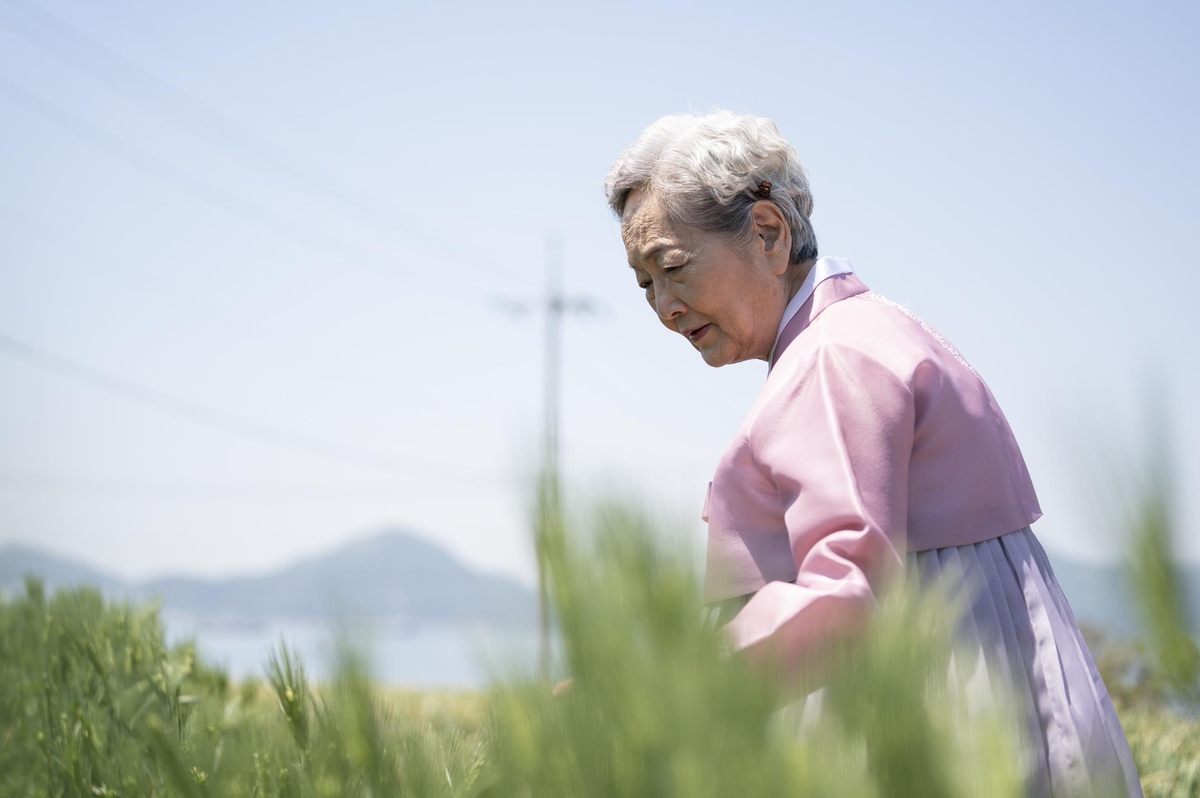 '소풍' 김영옥 "내 마지막 영화 아닐까 생각하며 연기했죠"