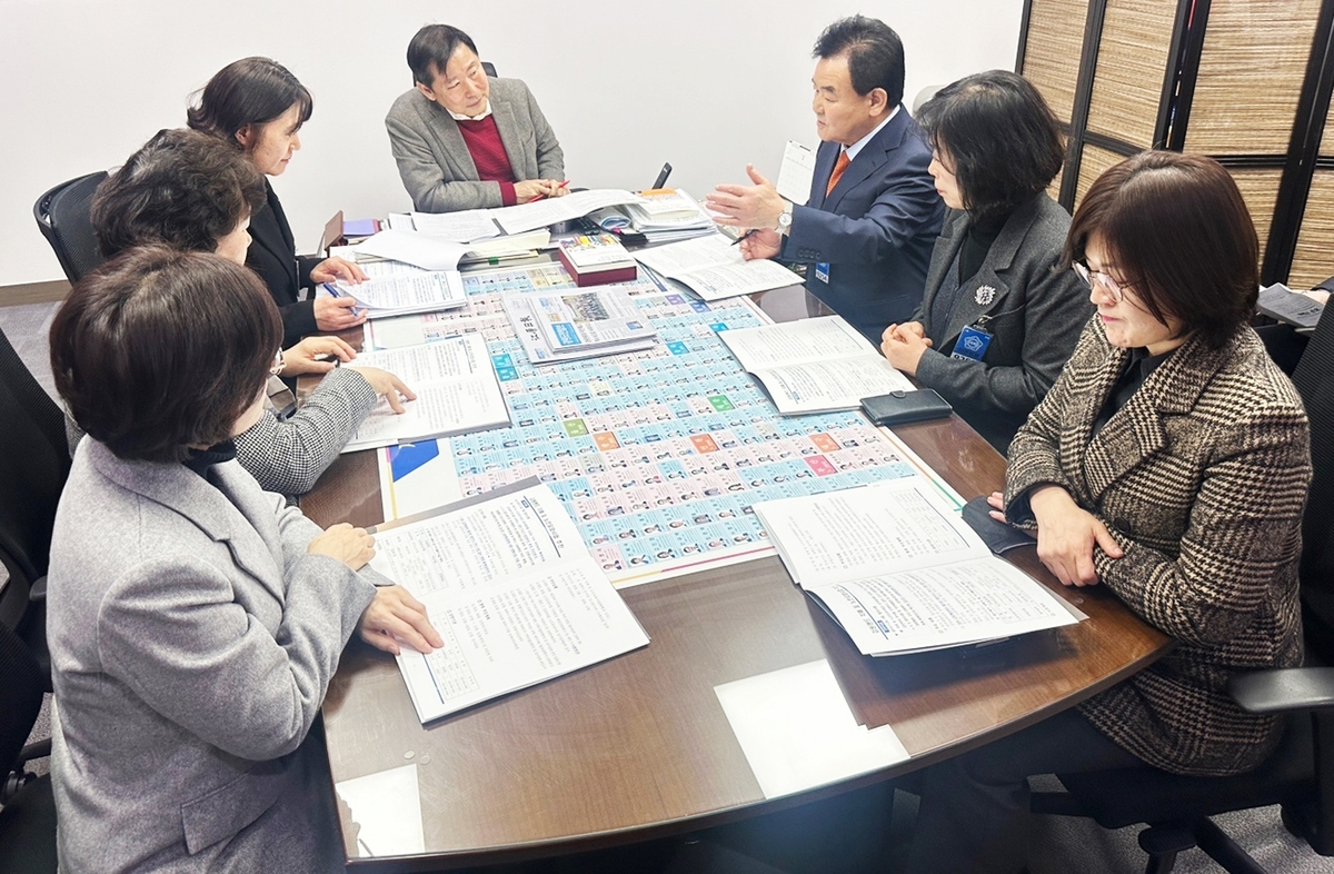 태백시의회 "강원랜드 노인요양사업 규모 확대해야"